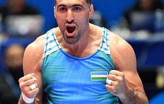 Спортсмен из Адыгеи Рустам Ассакалов готовится к Олимпийским играм в Токио  
