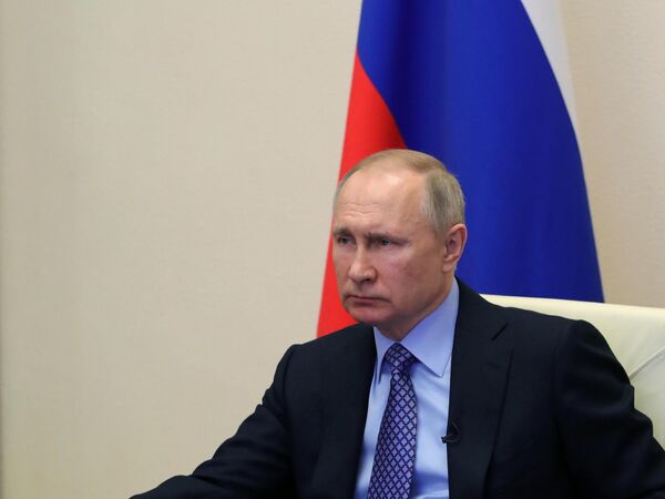 ВЦИОМ сообщил о росте уровня доверия россиян к Владимиру Путину до 81%