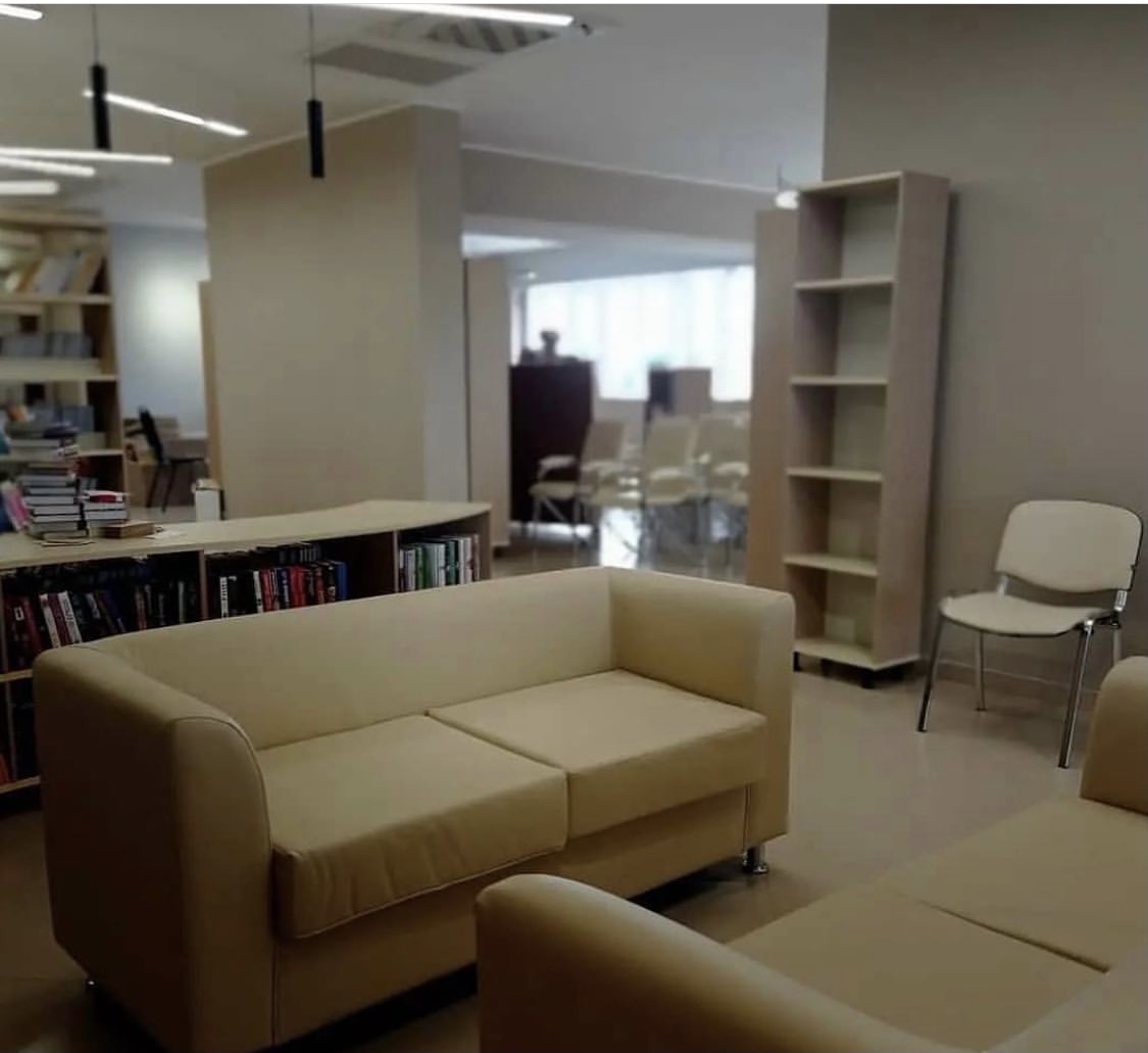 В Адыгейске скоро откроется модельная библиотека 