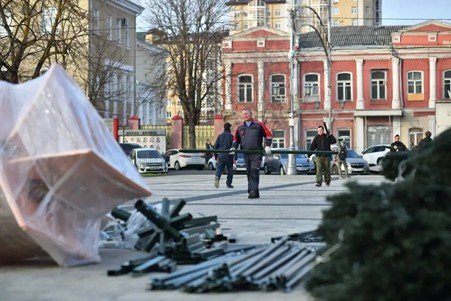 В Адыгее продолжают обновлять городскую среду