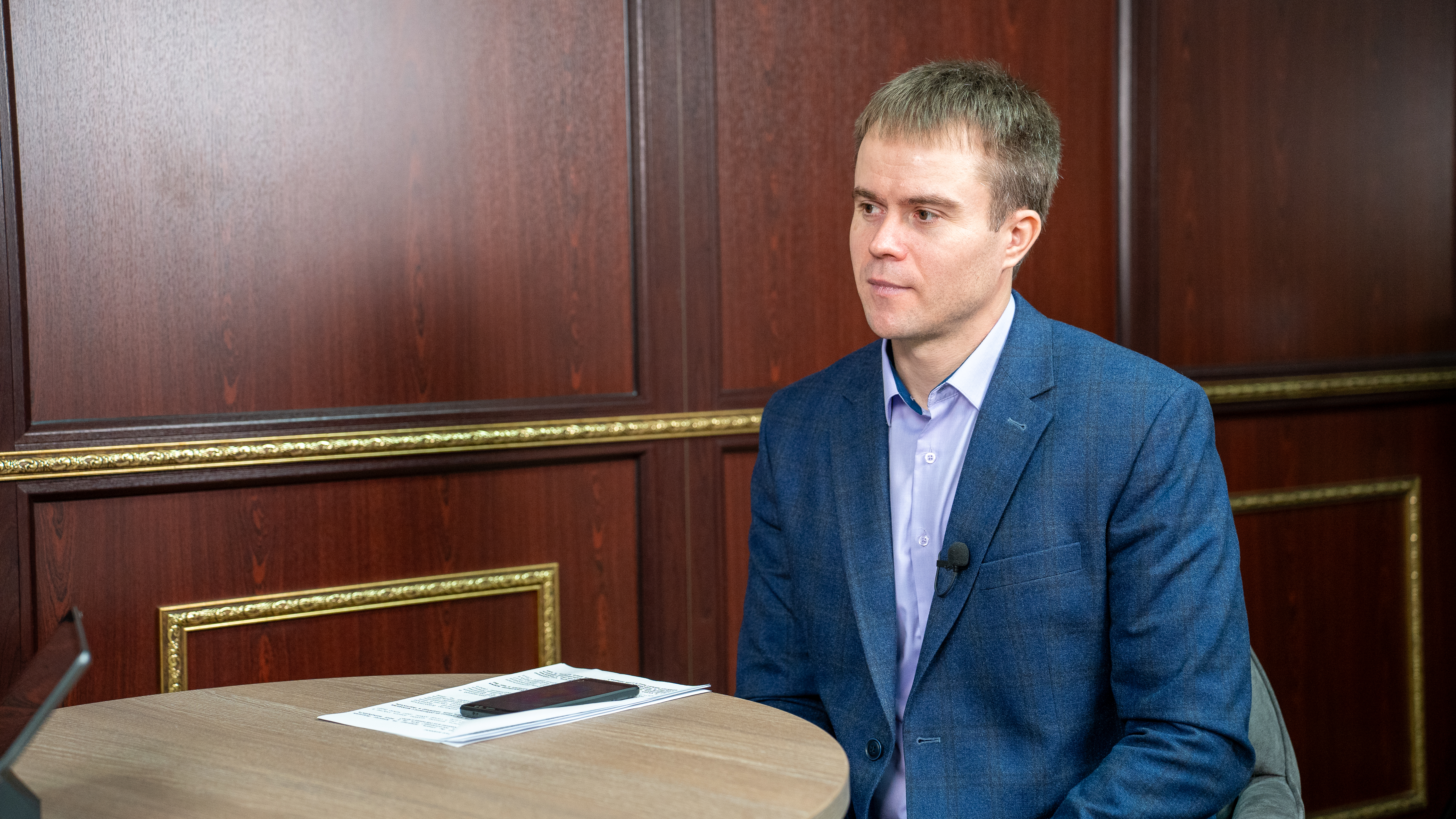 ЦУР Адыгеи провел прямой эфир с председателем Комитета РА по делам молодежи    