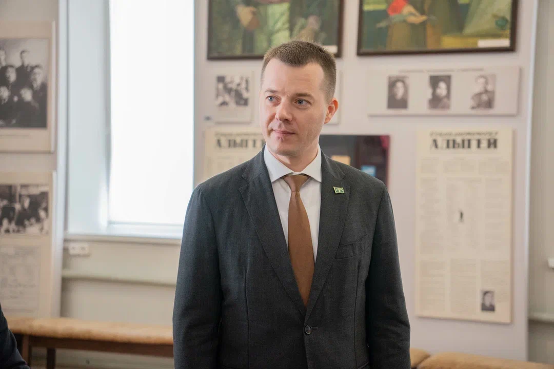 Сергей Ковалев рассказал о молодежной политике в Адыгее