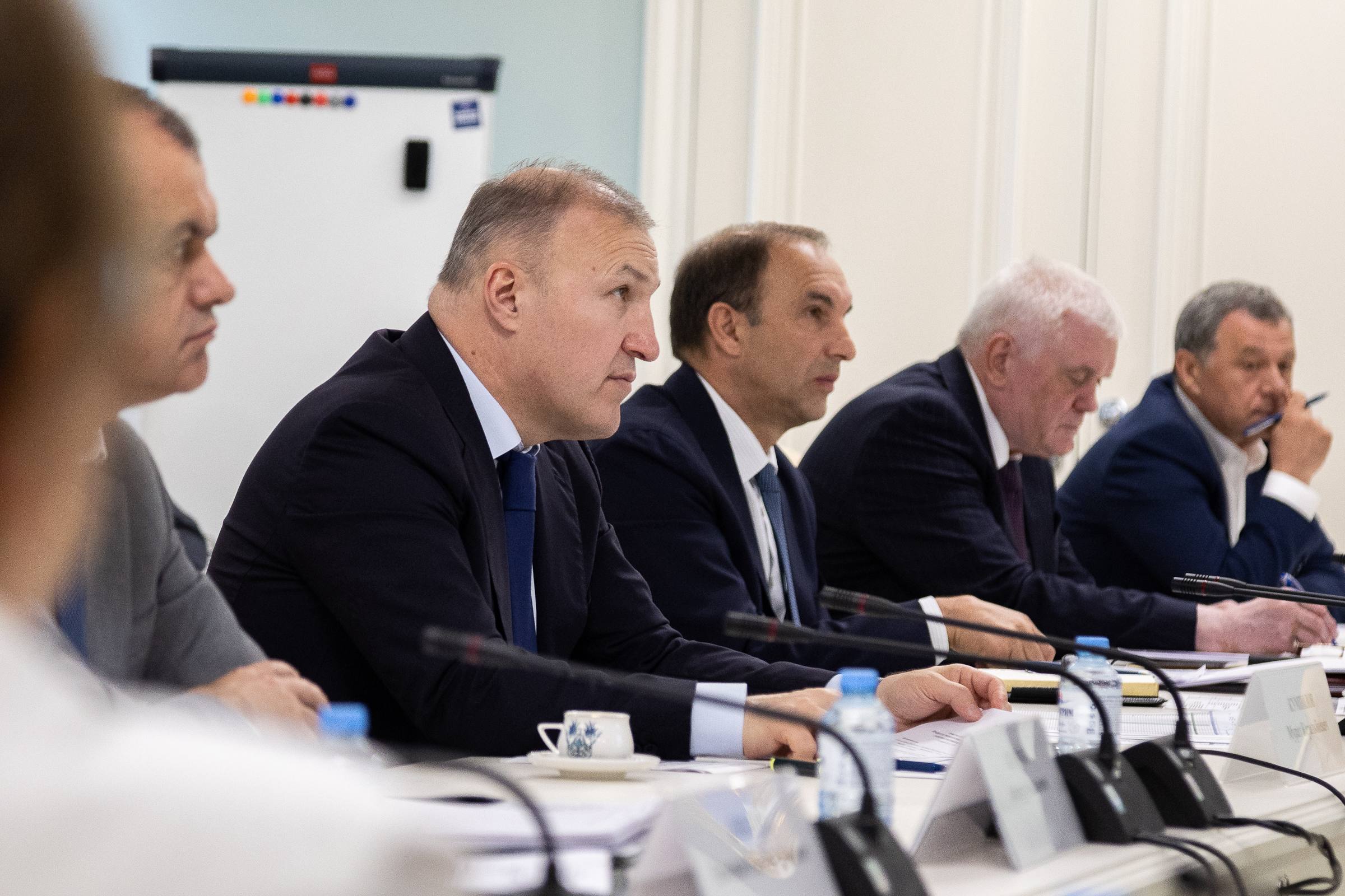 Глава Адыгеи доложил о развитии региона на заседании комиссии при Правительстве РФ