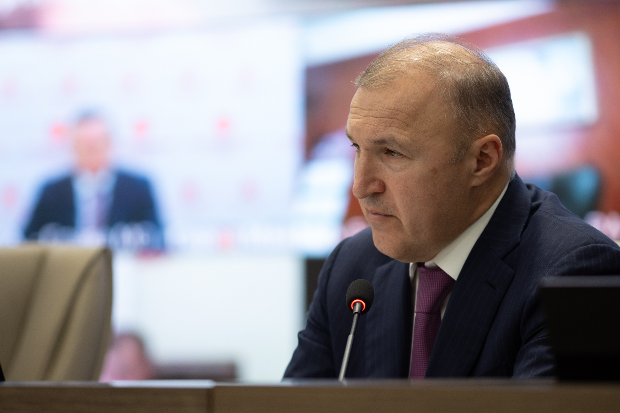 Глава Адыгеи поставил задачи по благоустройству и озеленению республиканской столицы
