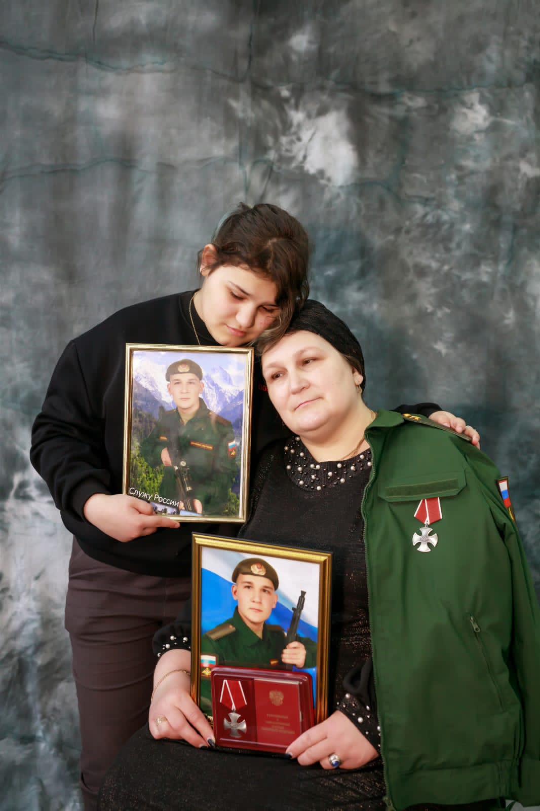Героями не рождаются…