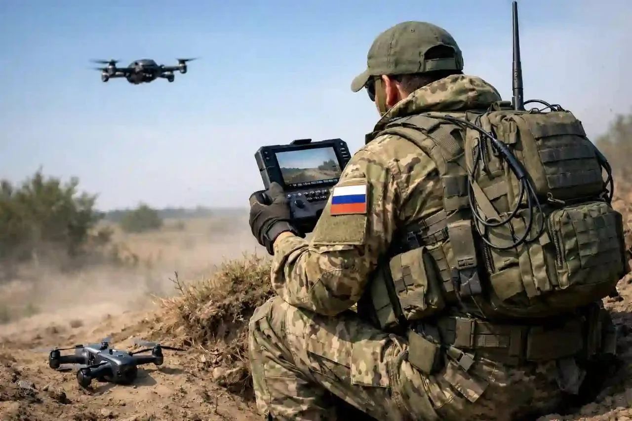 Стань специалистом в войсках беспилотных систем!