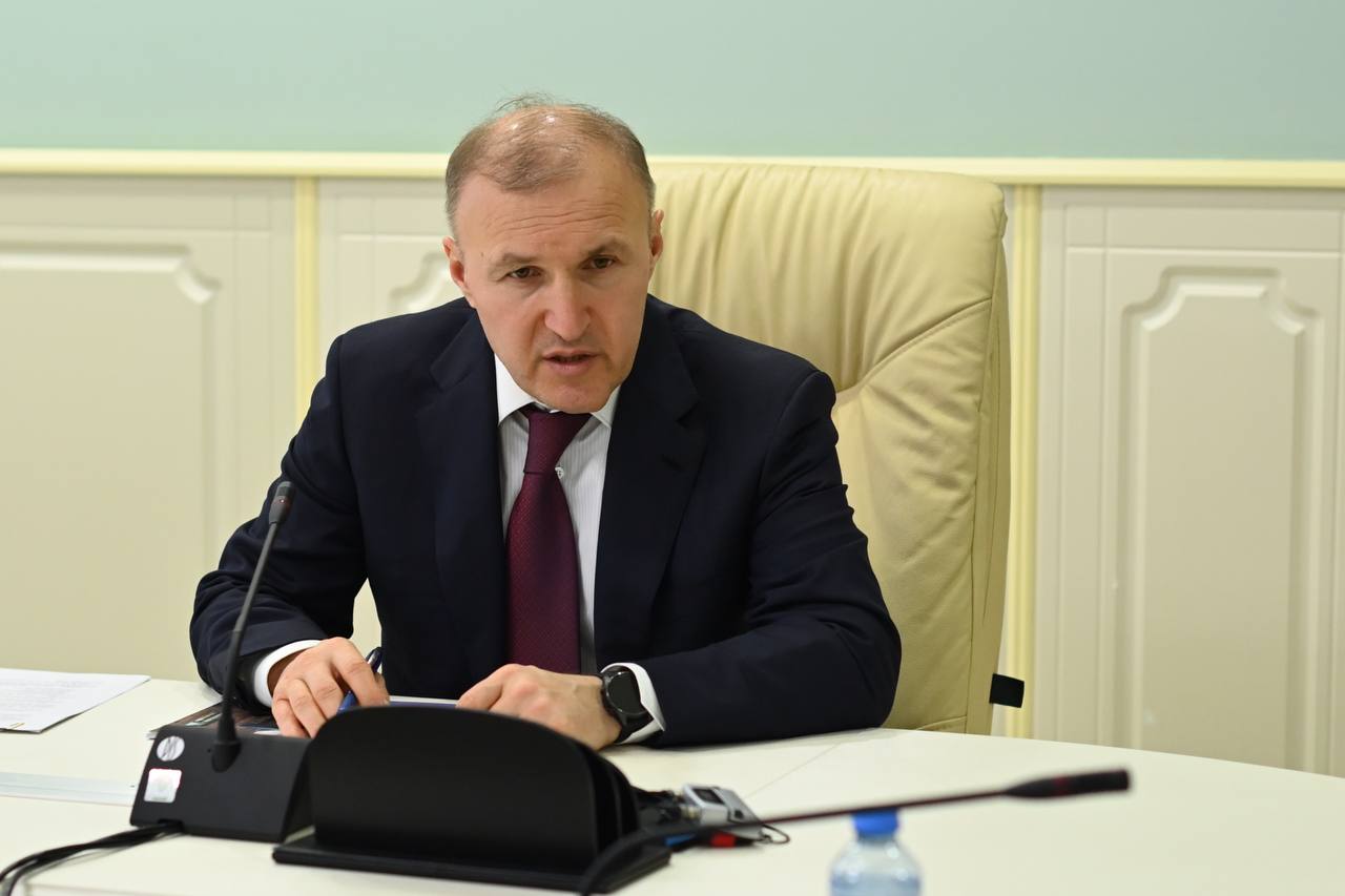 Глава Адыгеи поздравил медработников республики с профессиональным праздником