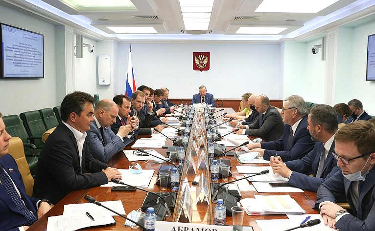В Совете Федерации обсудили ход реализации индивидуальной программы развития Адыгеи