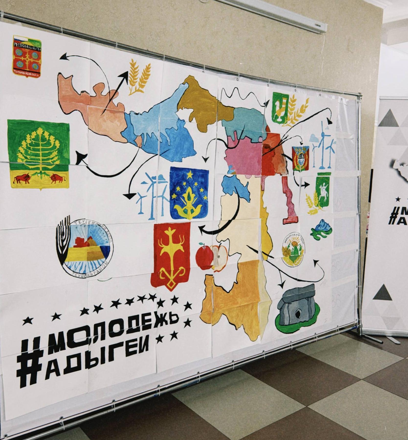 Глава Адыгеи рассказал о поддержке талантливой молодежи в регионе