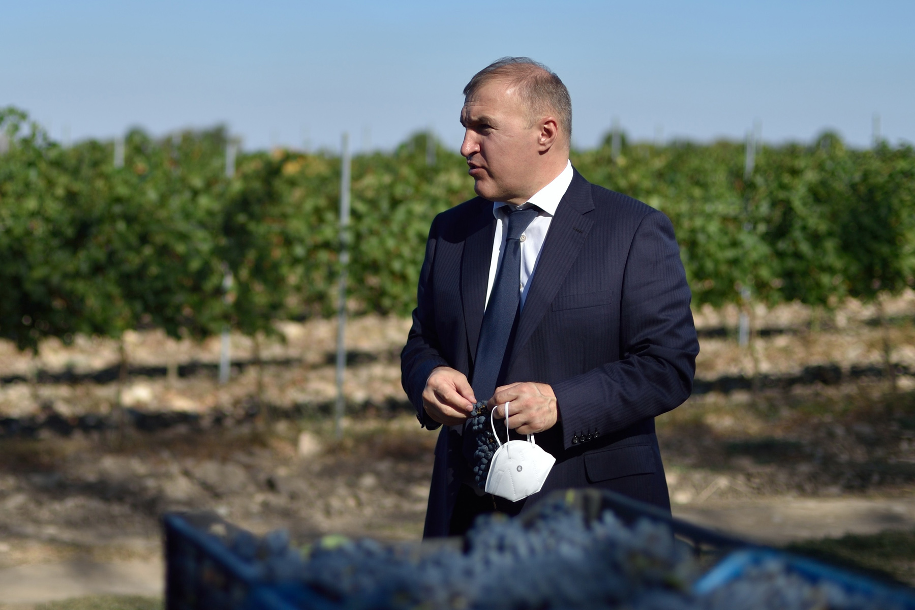 Мурат Кумпилов: «Нам необходимо использовать все возможности господдержки в сфере сельского хозяйства»