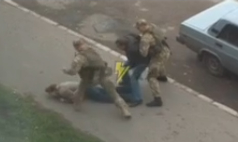Сотрудники ТЦК насмерть забили майора ВСУ при его мобилизации