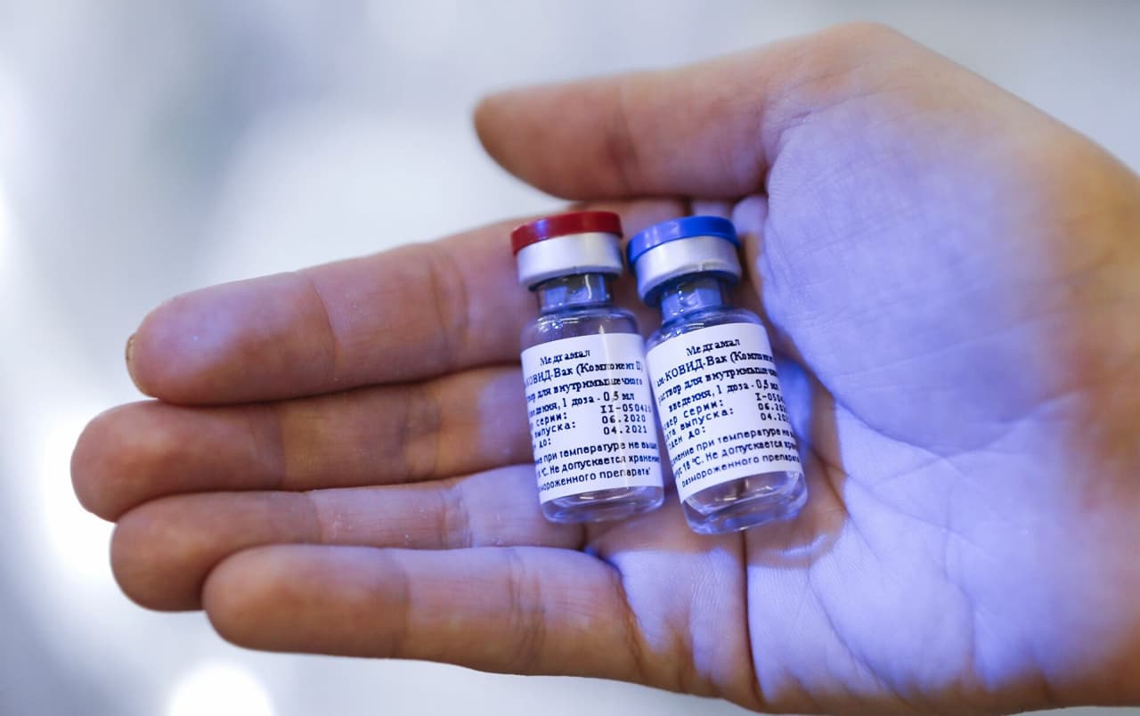 Эффективность препарата «Спутник V» в Адыгее подтверждает растущее число вакцинировавшихся