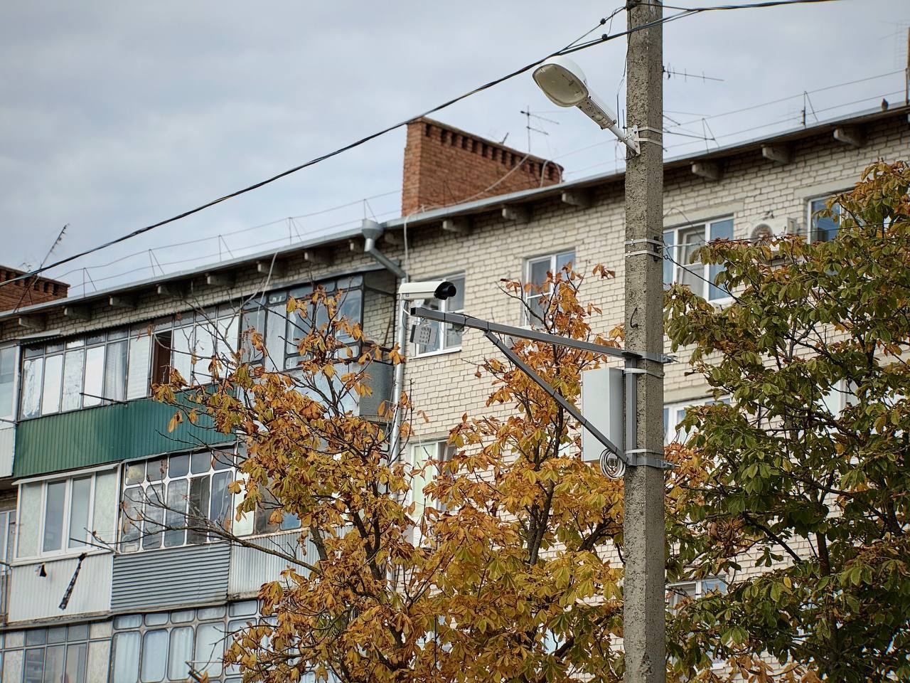 В Адыгейске появятся новые камеры фиксации нарушений ПДД