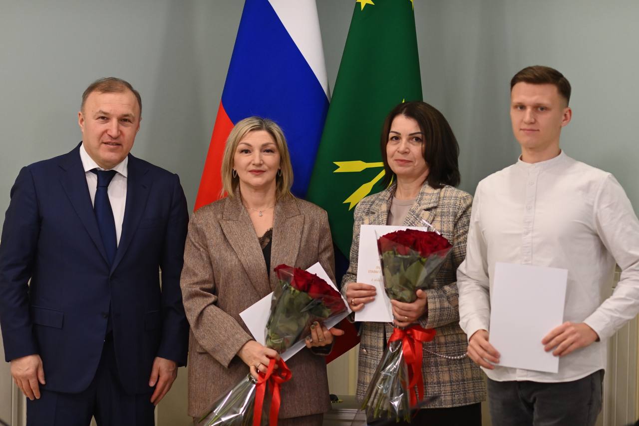 Лидеры медиапространства
