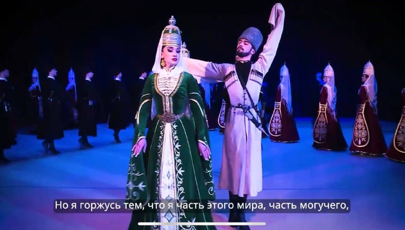 Жители Адыгеи приняли участие в акции #Россия_мы