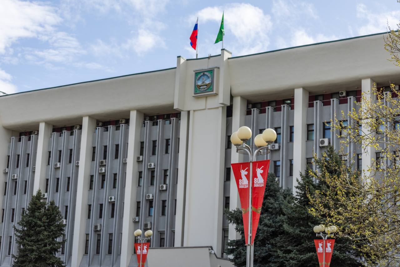 Подготовка к празднику