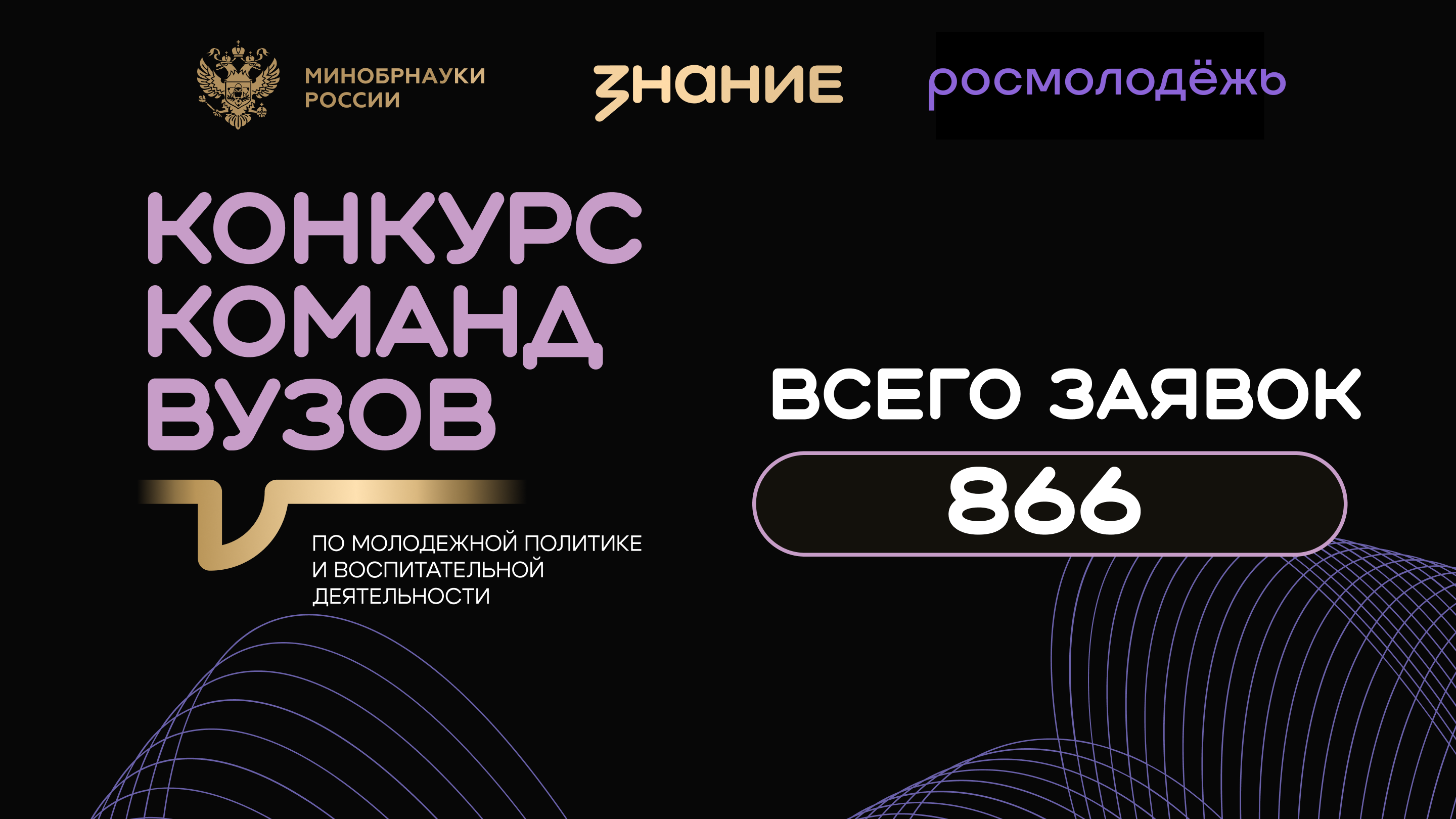 Адыгея присоединилась к конкурсу команд вузов  Общества «Знание»