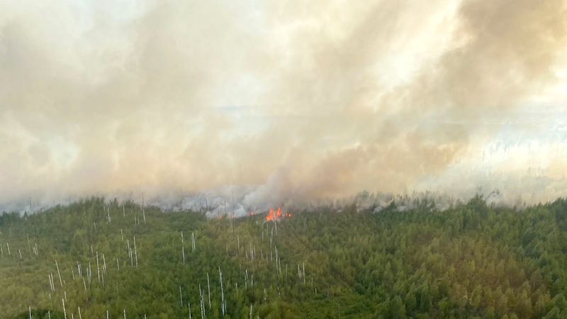 В Адыгее в 2022 году произошло более 700 пожаров