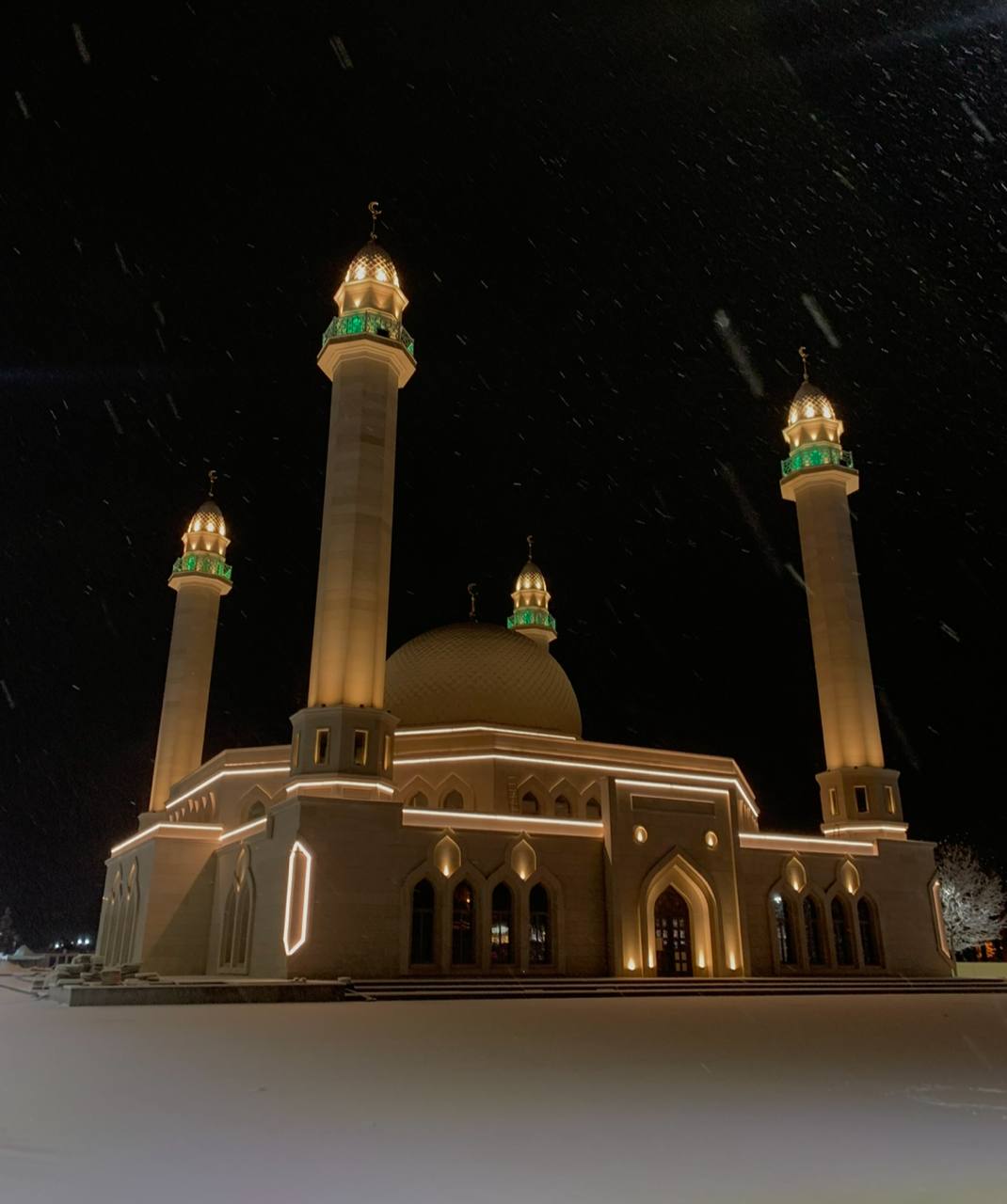 Двери откроются к Рамадану