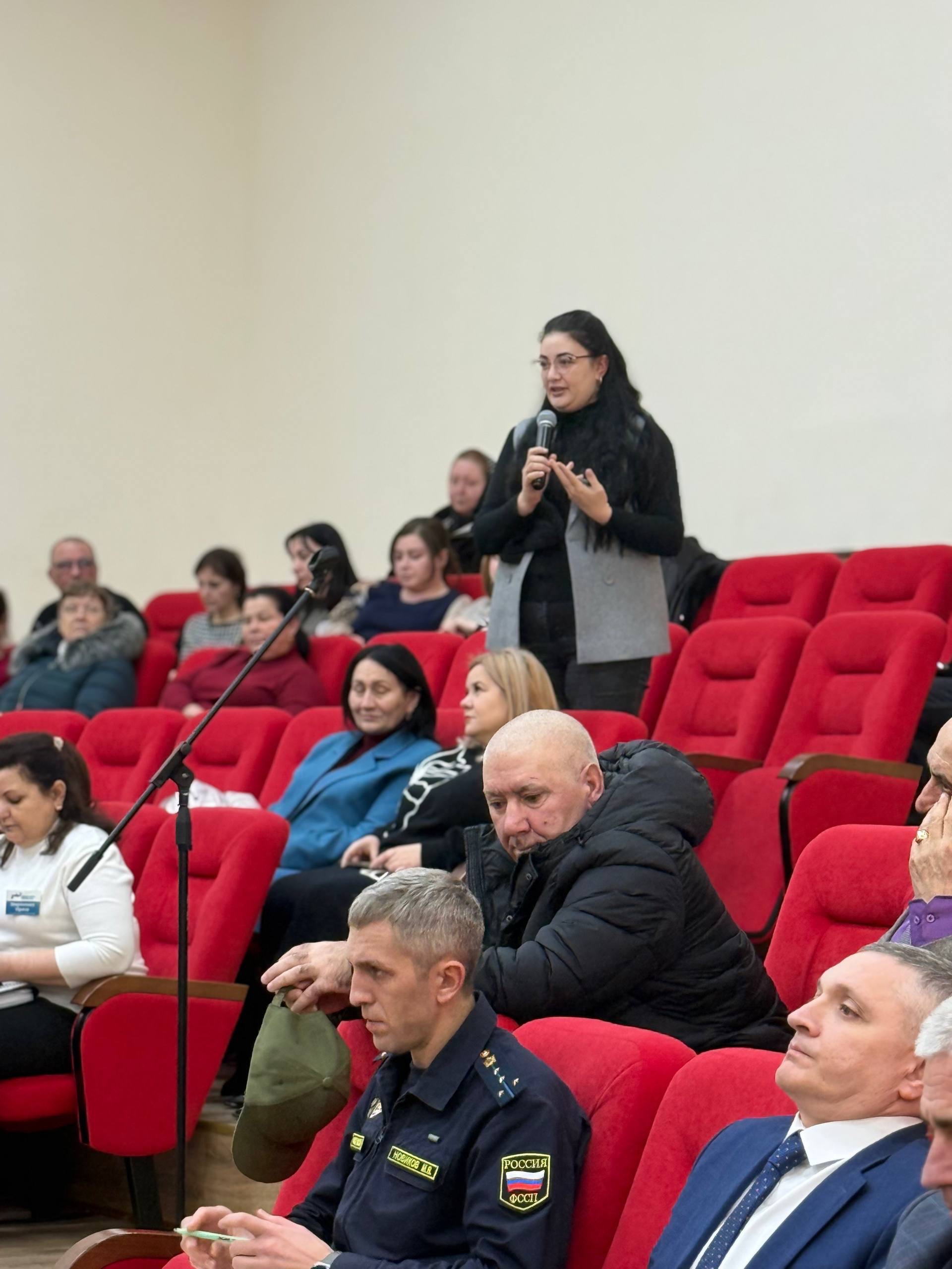 В приоритете –  поддержка бойцов СВО
