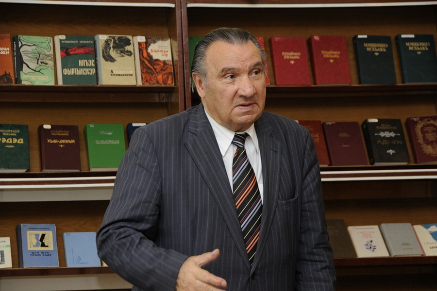 Исхак Машбаш: Украинские националисты оскверняют память о Великой Отечественной войне