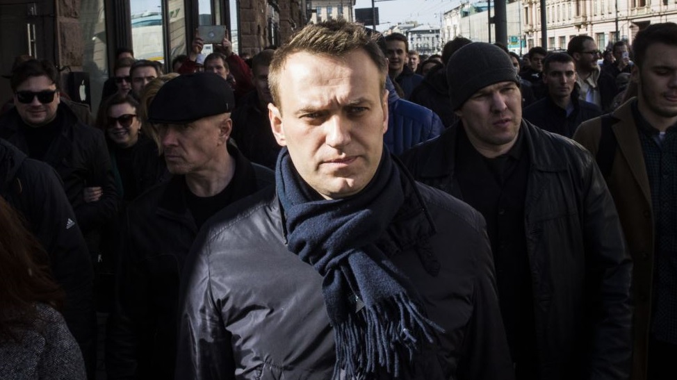 «87% участников соцопроса «Радио Свобода» высказались против оппозиционного политика»