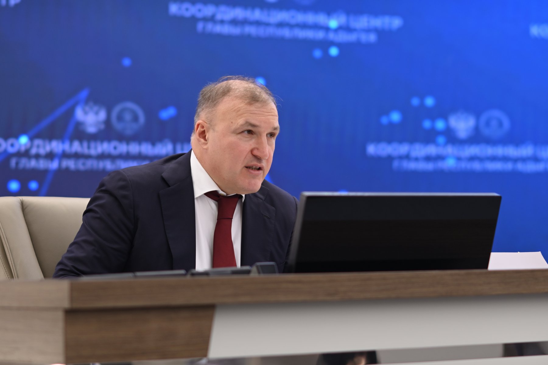 Мурат Кумпилов: Наша задача – сделать жизнь  для каждой семьи лучше и комфортней