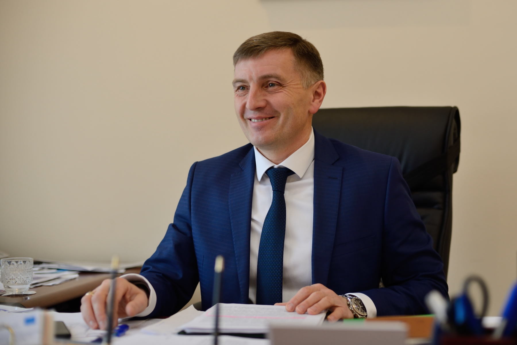 ЦУР Адыгеи проведёт прямой эфир с министром культуры РА Юрием Аутлевым