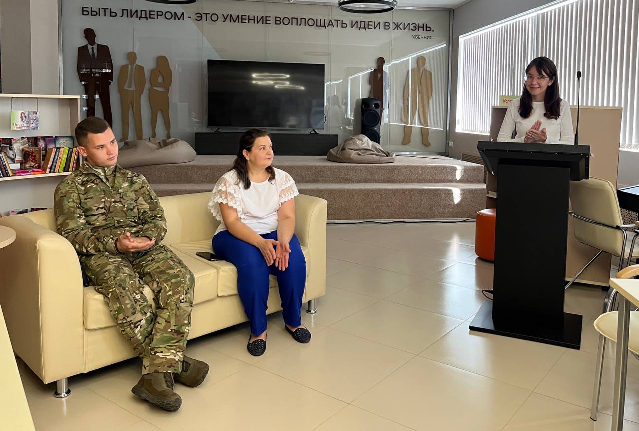 Есть такая профессия – Родину защищать