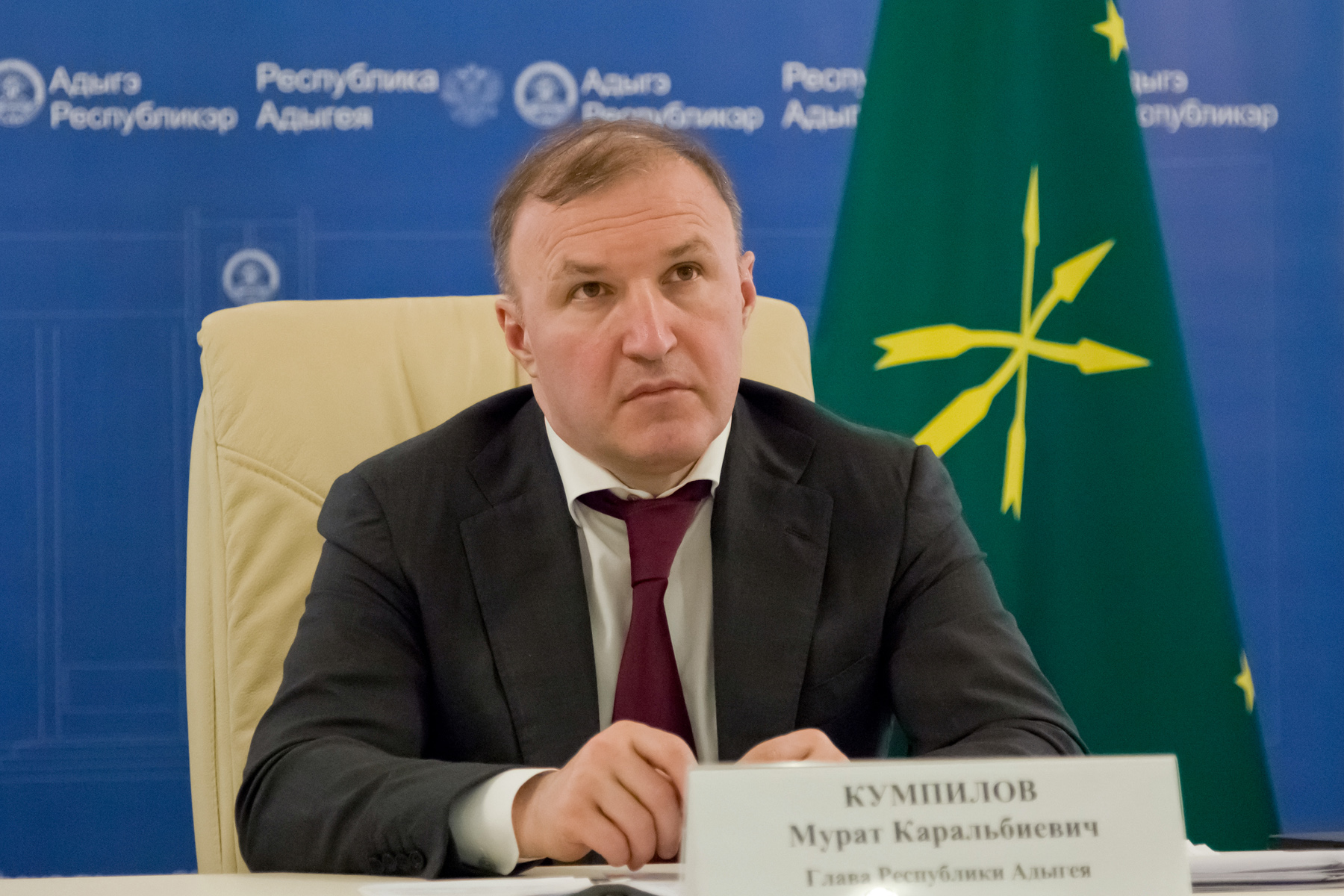Полпред Президента РФ в ЮФО провел совещание по вопросам предотвращения и ликвидации пожаров и паводков