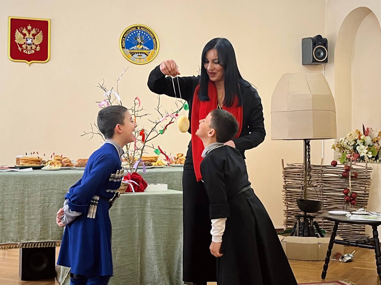 Илъэсыр мафэ тфэрэхъу