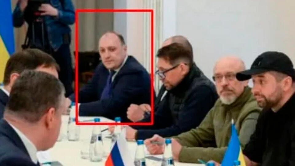 На Украине сообщили об убийстве СБУ участника переговоров с Россией