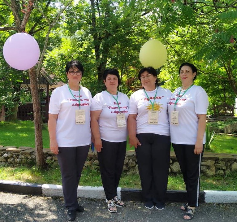 Педагоги Адыгеи показали мастерство преподавания на фестивале учительских клубов