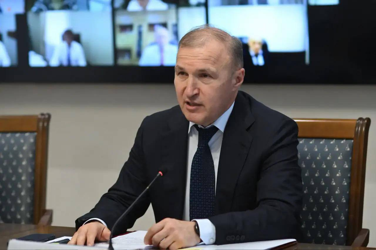 В Адыгее обсудили меры по обеспечению правопорядка и безопасности 