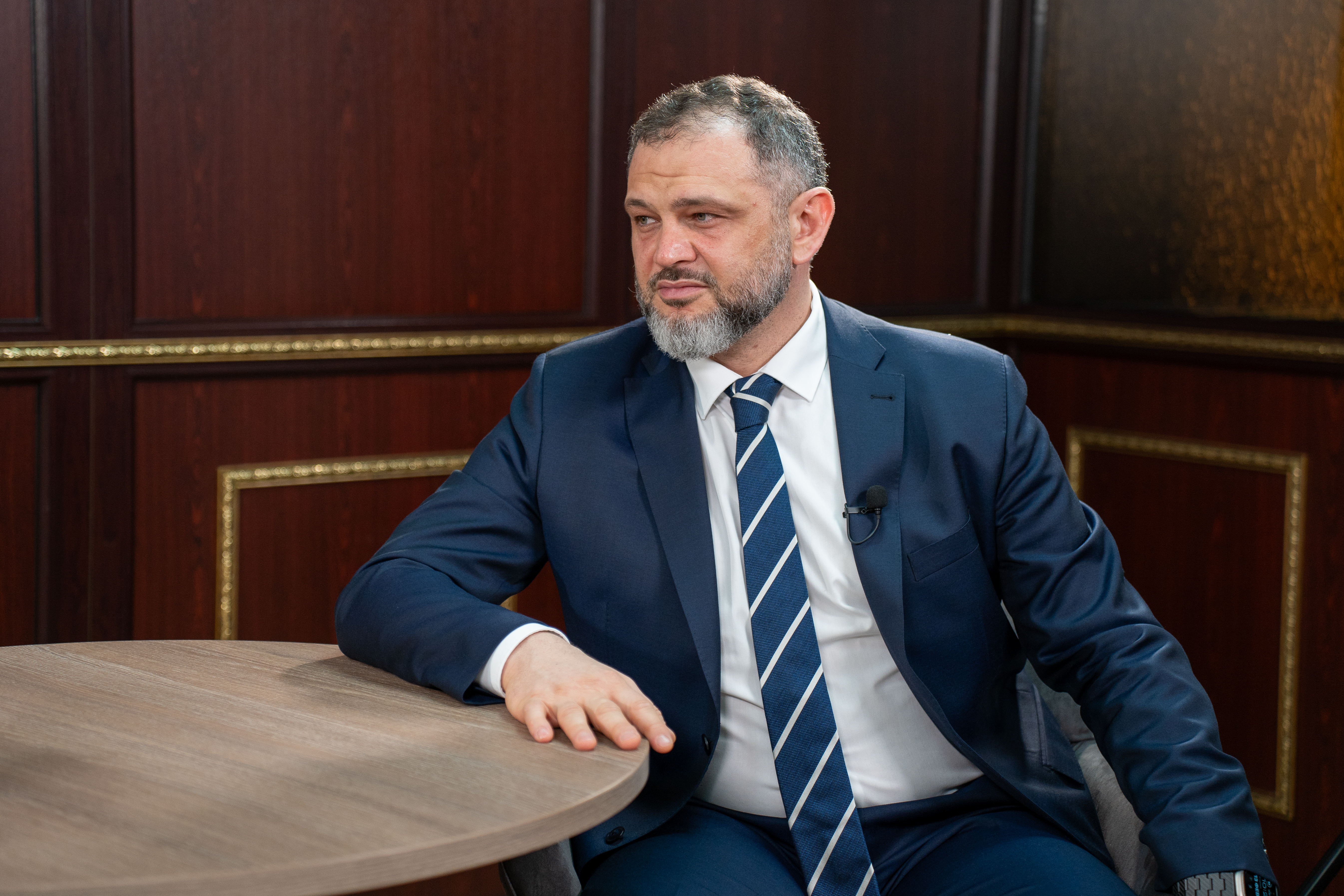 ЦУР Адыгеи провел эфир с гендиректором ООО «Газпром Межрегионгаз Майкоп»