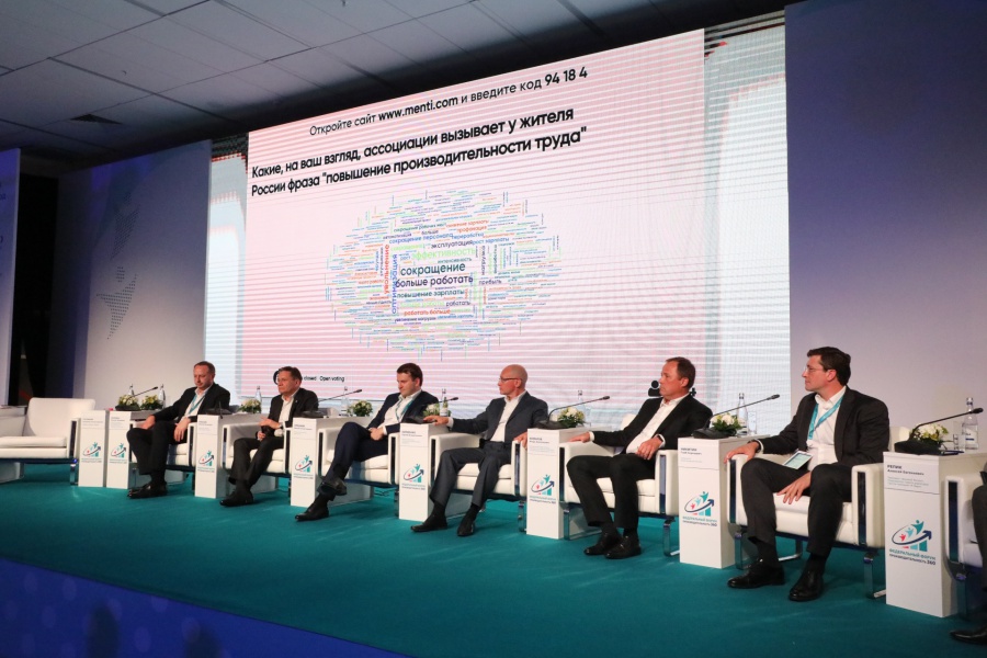 Мурат Кумпилов: «Без повышения производительности труда невозможен экономический рост»