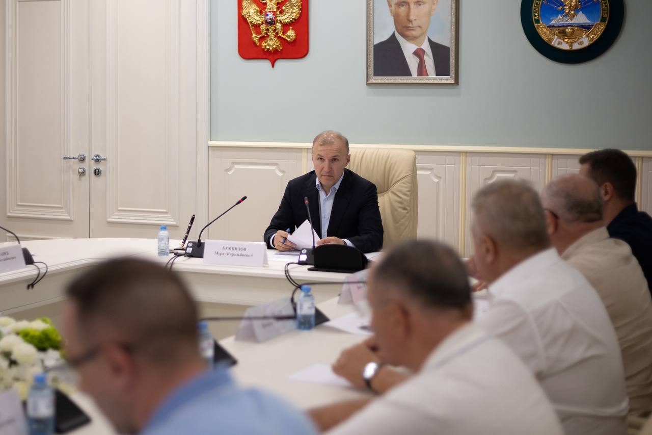 В Адыгее стартует масштабная расчистка Краснодарского водохранилища