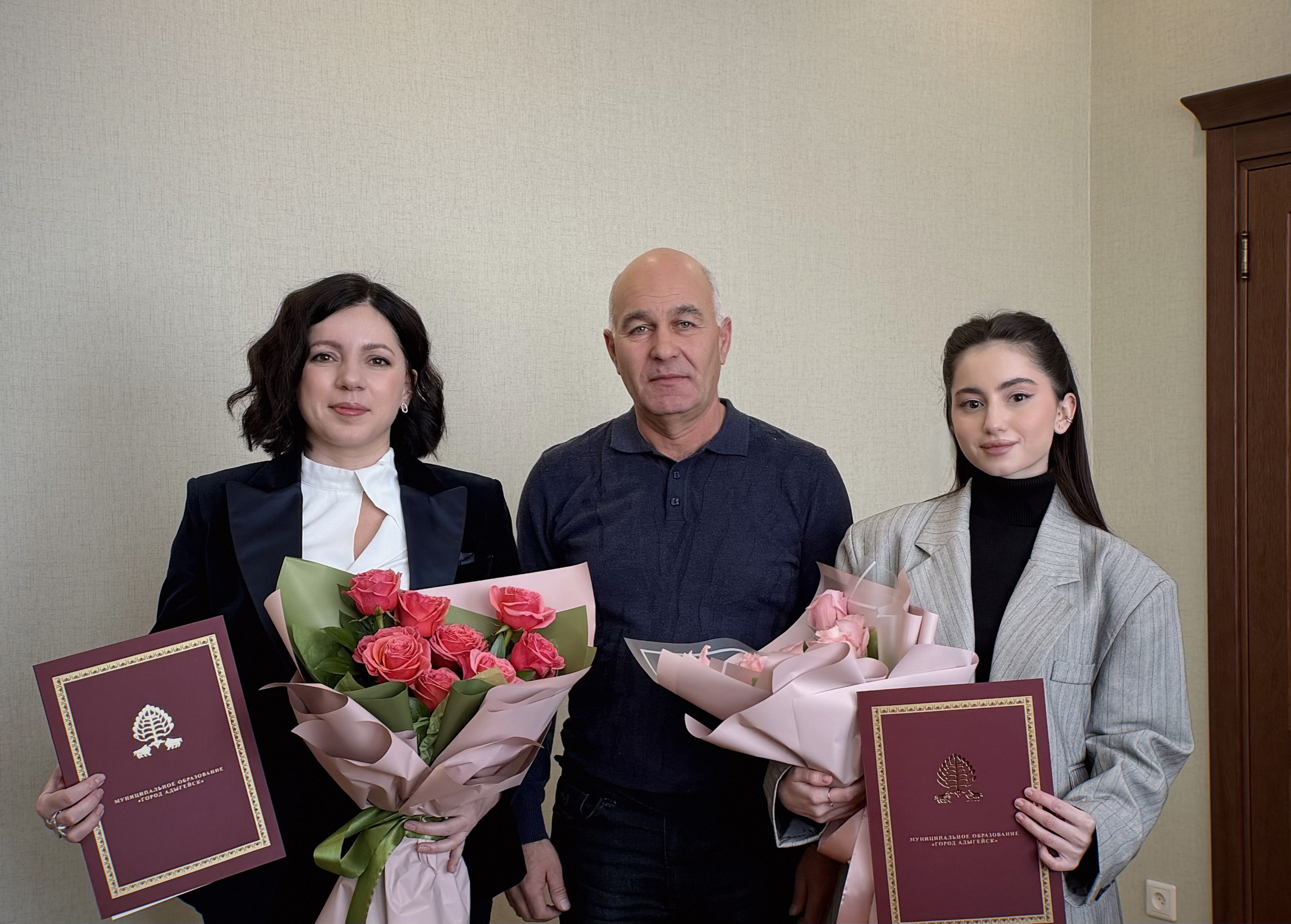 За труд и профессионализм
