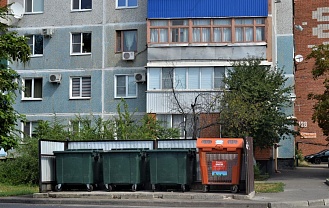 Адыгее выделено более 8 миллионов рублей на закупку мусорных контейнеров