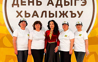 Мастерицы из Адыгейска получили награды гастрономического праздника