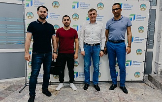В ЦУР Адыгеи прошла встреча с министром культуры республики и представителями блогосферы