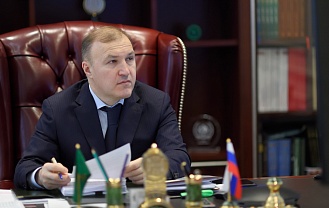 Глава Адыгеи поблагодарил депутатов Госсовета-Хасэ республики за совместную работу