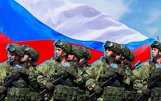 Наша сила – в единстве! 