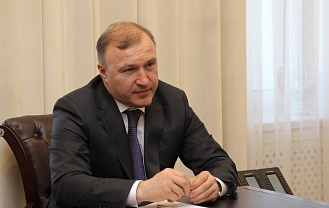 Рабочие встречи  Главы Адыгеи