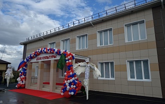 В Тахтамукайском районе после капремонта открыли Дом культуры