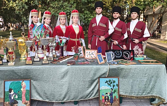 В Адыгее отметили День молодежи