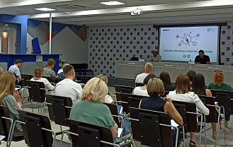 Руководитель ЦУР Адыгеи провел обучение для сотрудников органов власти Волгоградской области