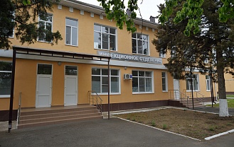 На базе Энемской районной больницы организуют госпиталь для приёма больных коронавирусом