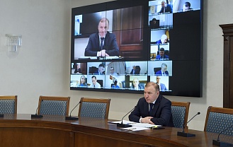Утверждена индивидуальная программа социально-экономического развития Адыгеи