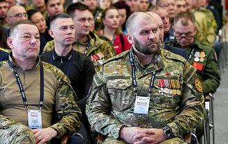 Участники СВО становятся кадровой элитой России